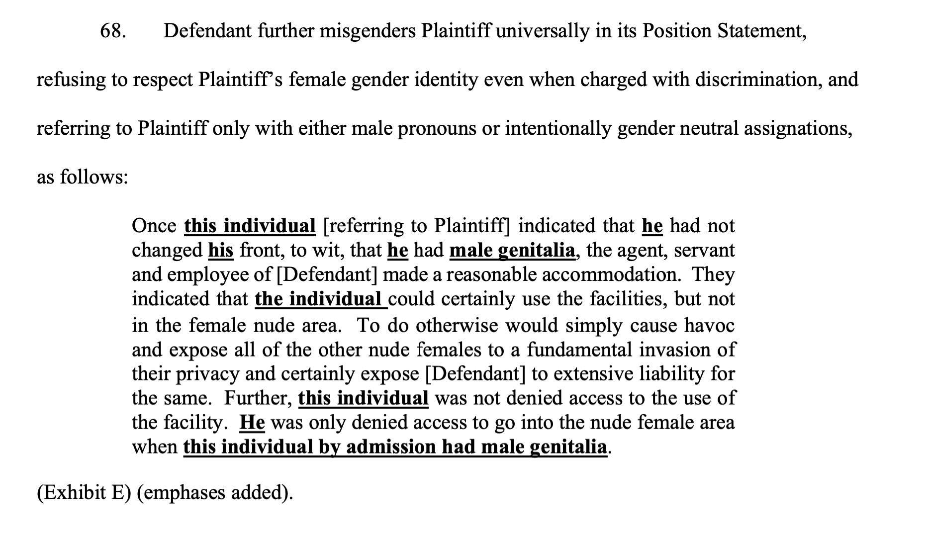 New Jersey Korean Spa Agrees To Allow Males Access To Women S Nude
