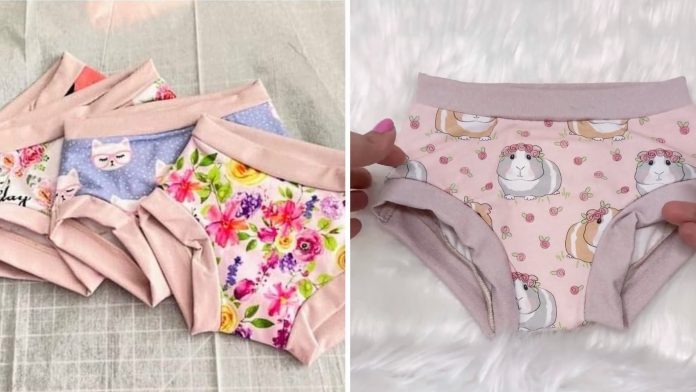 Shop Selling Tucking Underwear For Toddlers - Reduxx