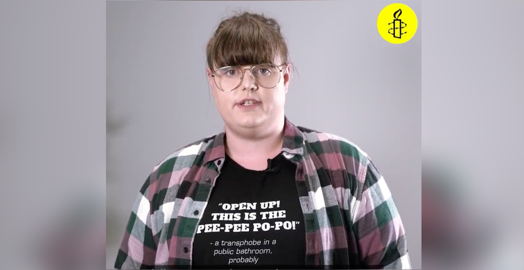 Amnesty Norge, the Norwegian chapter of Amnesty international, has released a collaboration video promoting trans rights with an activist who launched a police investigation against a feminist for expressing her opinion on gender ideology. “Christine Marie” Jentoft reported women’s rights advocate Christina Ellingsen to the police over comments she made on Twitter stating that men […]