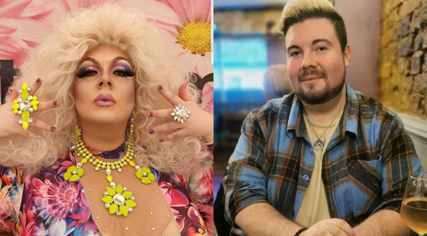 Rachel Rear UK: Drag Queen Charged On Three Counts Related to Child Sexual Abuse ...