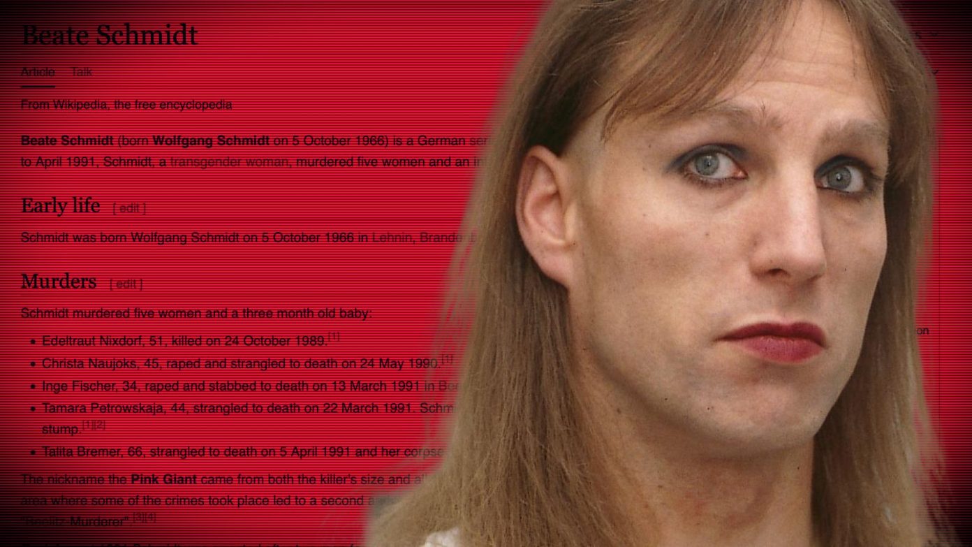 German Serial Killer Who Slayed Five Women and One Infant Now ...