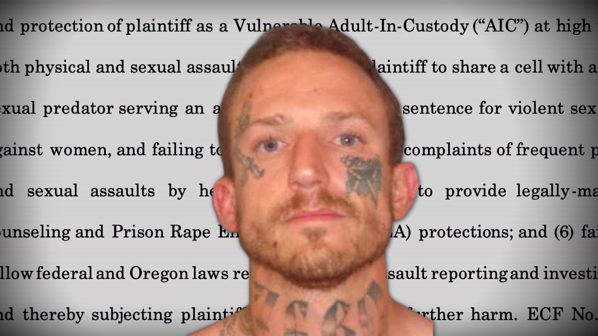 TransIdentified Male Who Murdered His Girlfriend Deemed "Vulnerable