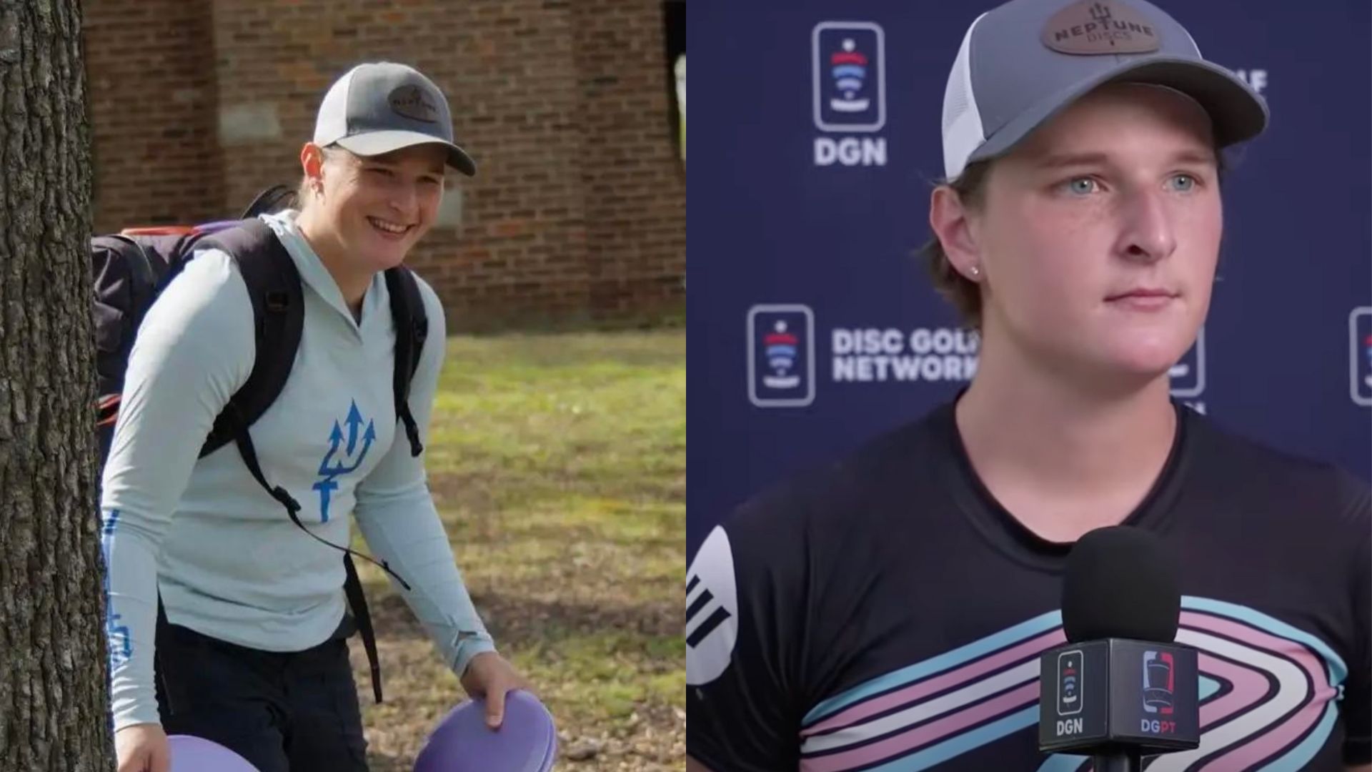 Transgender Disc Golfer Wins Settlement Forcing Professional