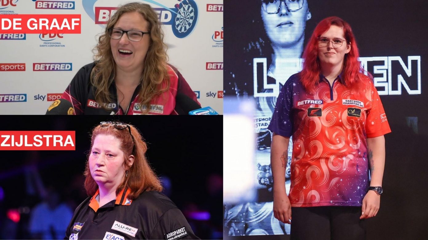 NETHERLANDS: Two Female Darts Players Leave Dutch Women's Team In ...