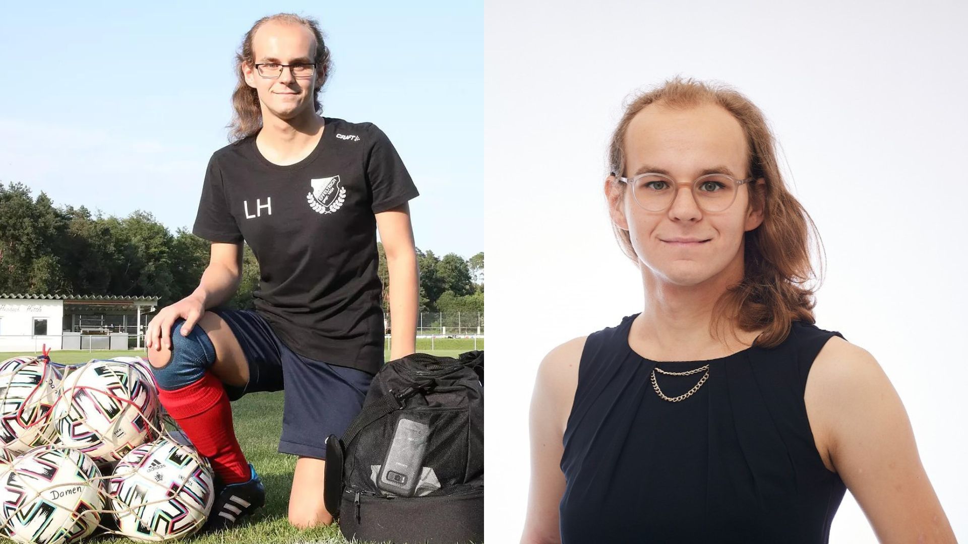 GERMANY: Balding Trans-Identified Male Becomes First To Join Women's ...