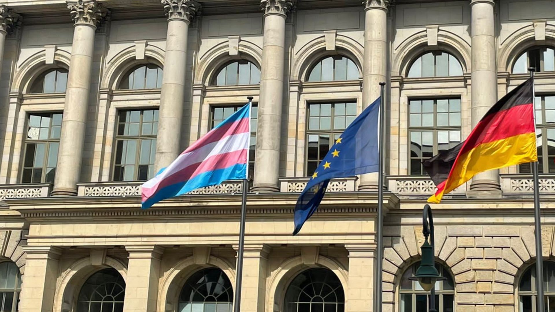 Germany Passes Gender Self-Identification Law Allowing INFANTS To Transition, Imposes Massive Fine For "Deadnaming" - Reduxx