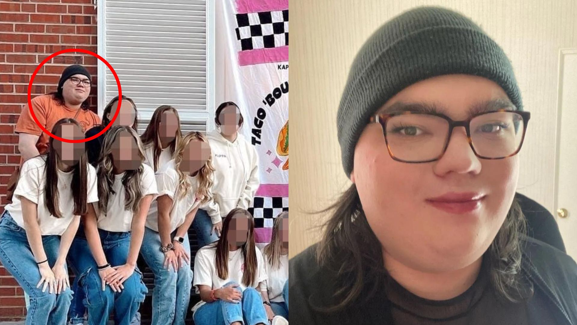 Kappa Kappa Gamma Women Lose LastDitch Appeal To Remove "Voyeuristic