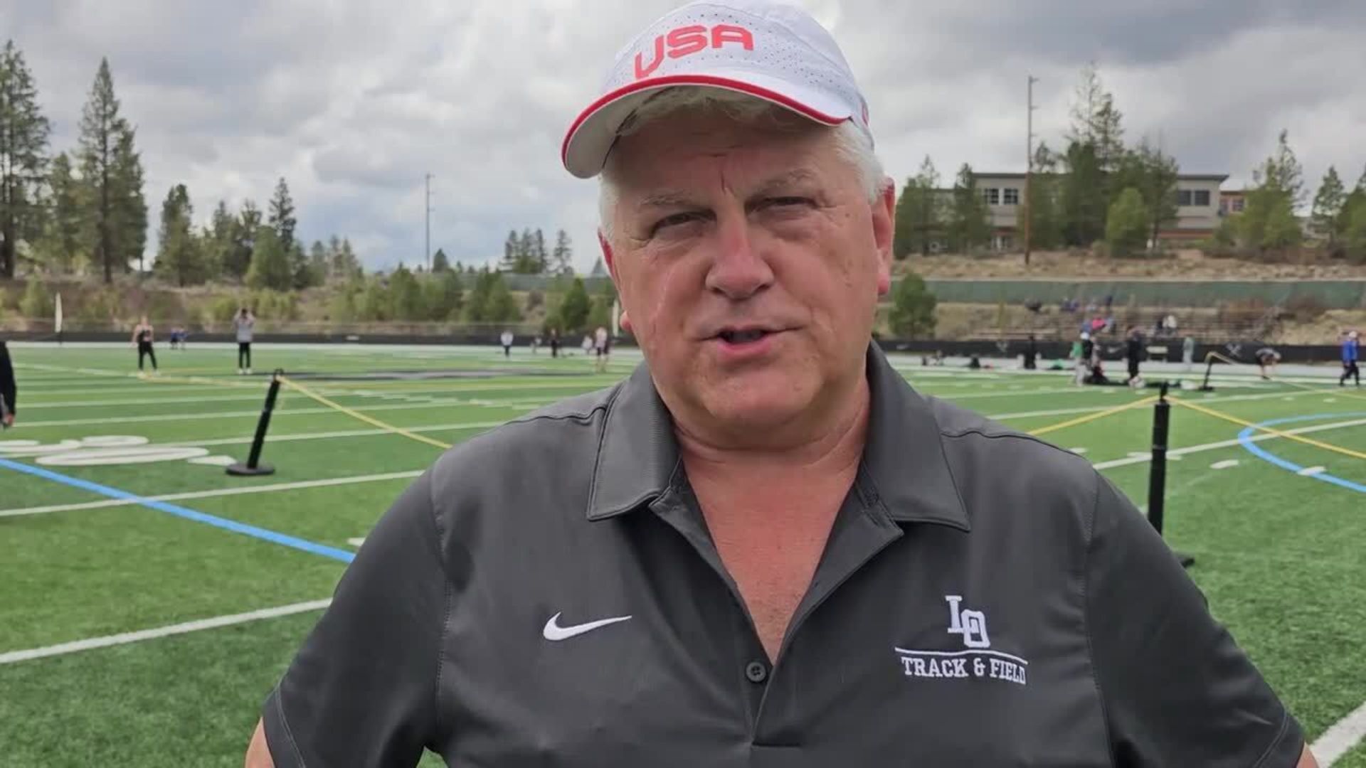 Oregon Track And Field Coach FIRED After Asking State Officials To