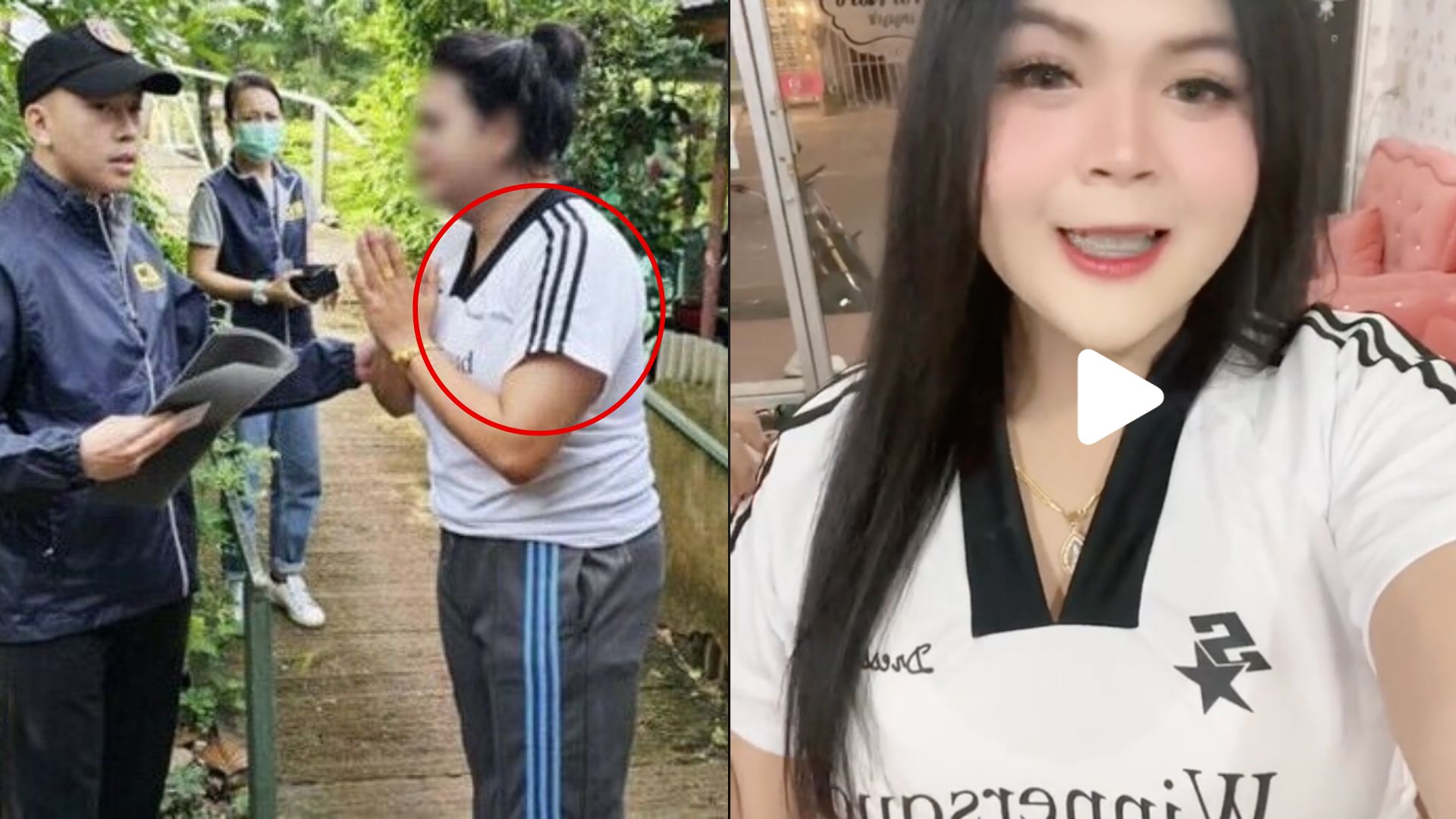 THAILAND: Transgender OnlyFans Star Arrested For Child Pornography ...