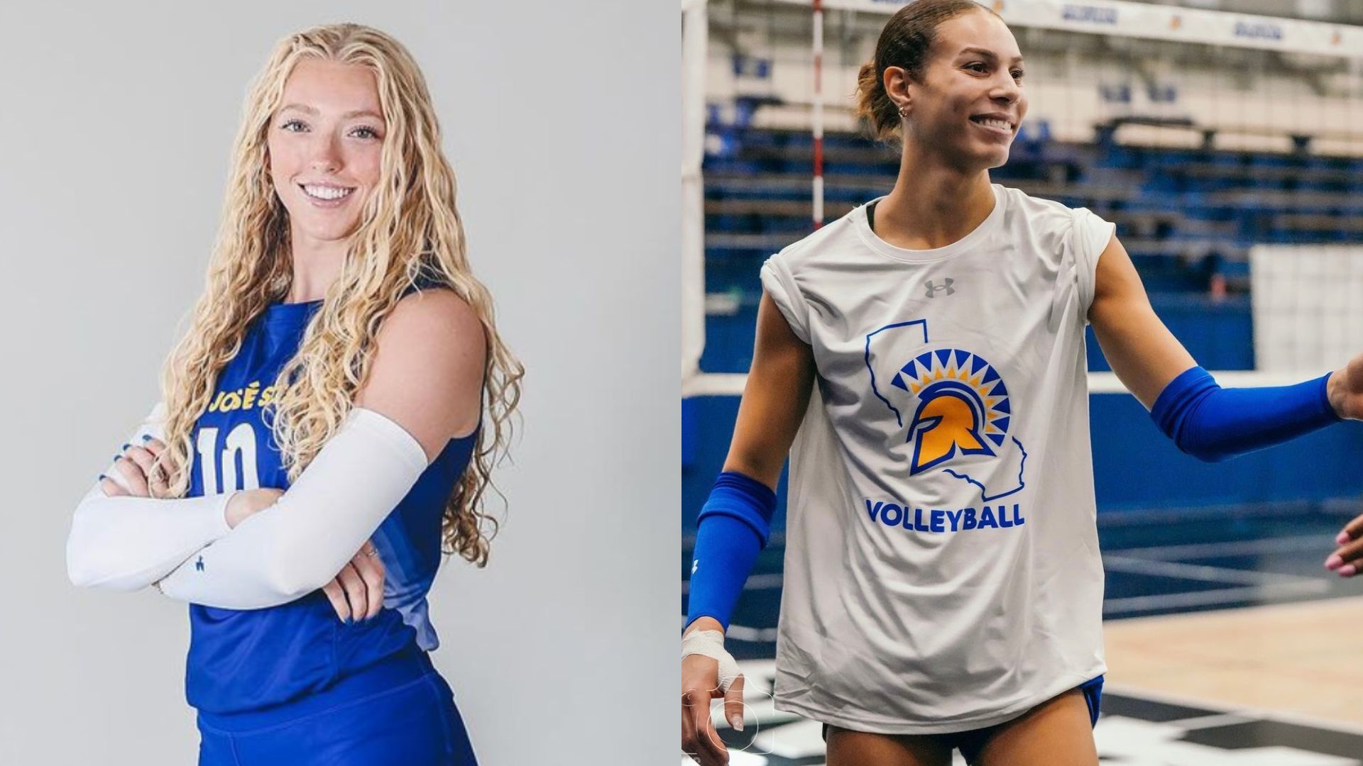 EXCLUSIVE Female College Athlete Threatened After Speaking Out Against