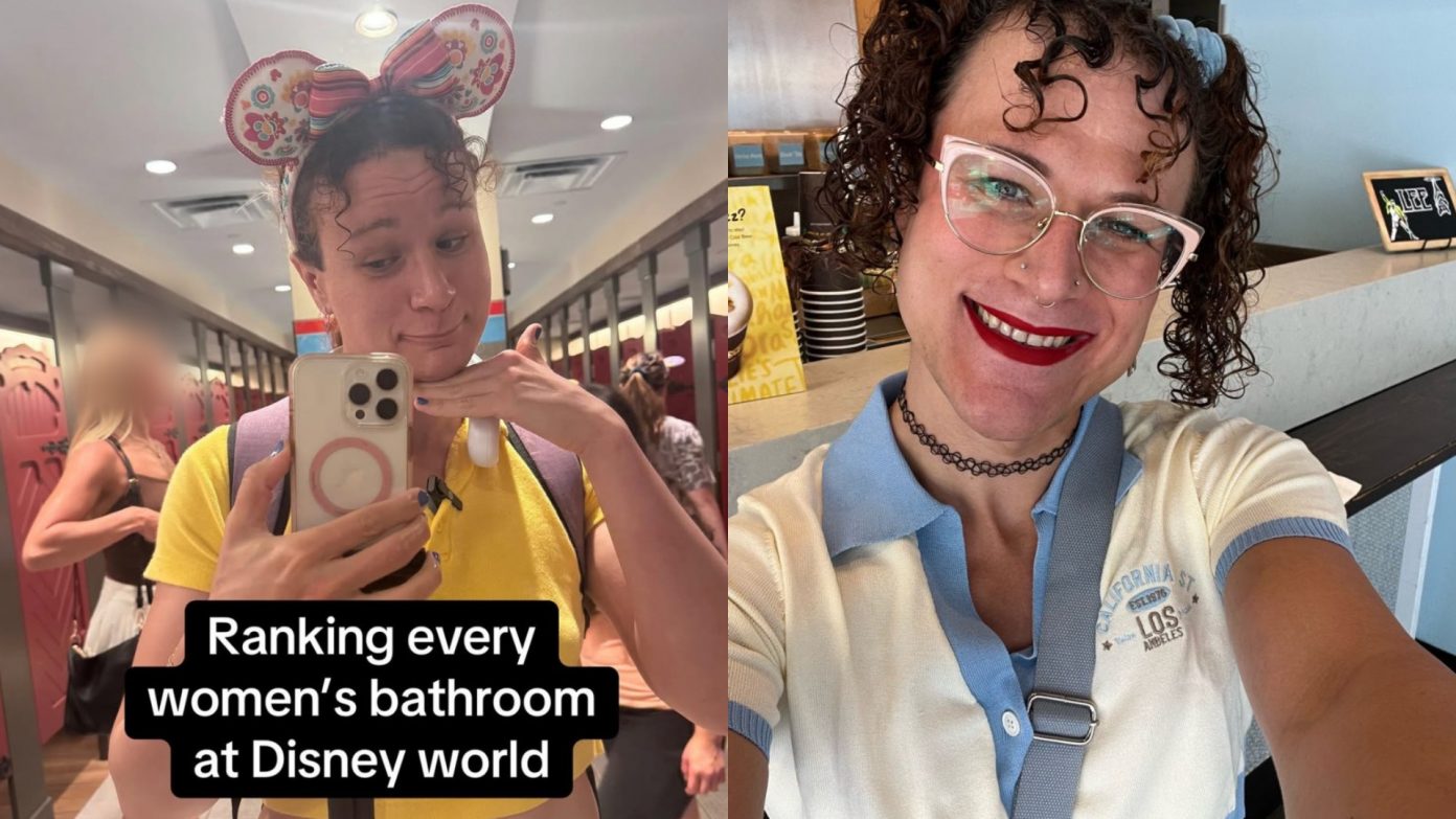Trans TikToker "Lily Tino" Facing Possible Legal Action From Woman He