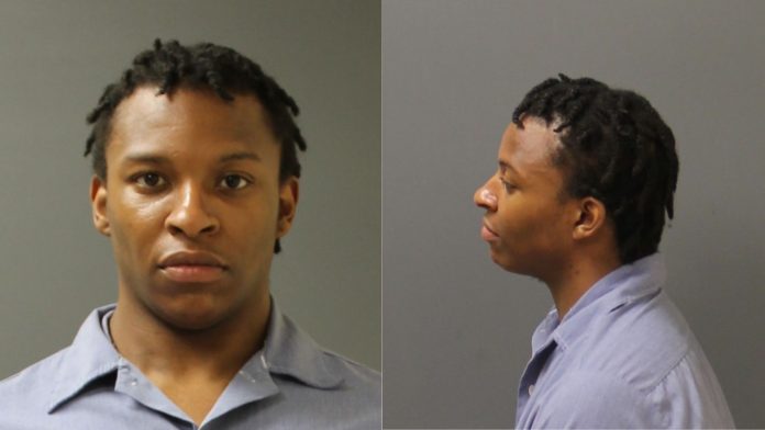 Nathan Trevon Jones Shakopee Women's Prison