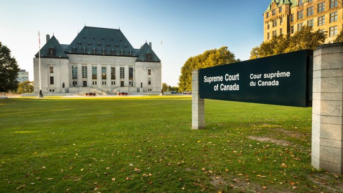 supreme court of canada