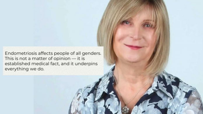 STEPH RICHARDS ENDOMETRIOSIS