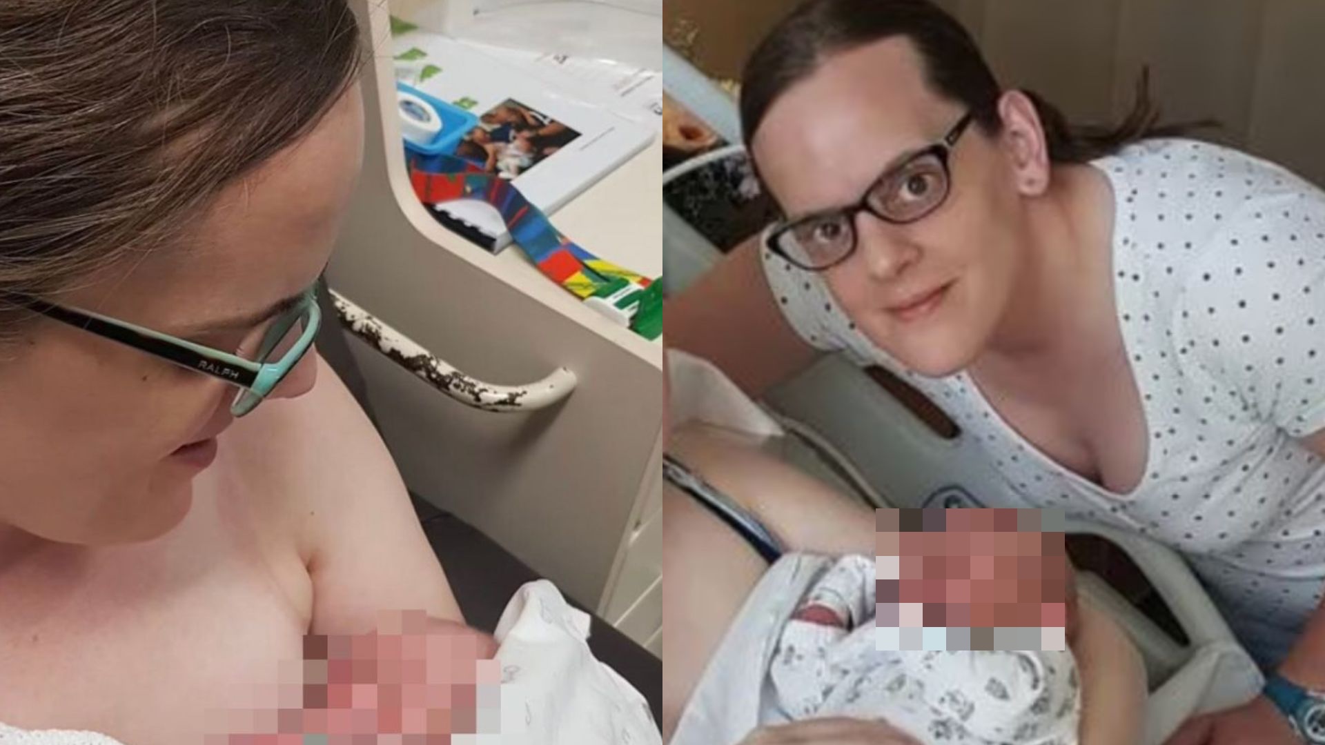 AUS: Trans-Identified Male Takes Woman to Court For ‘Vilification’ For Saying Men Can’t Breastfeed Babies