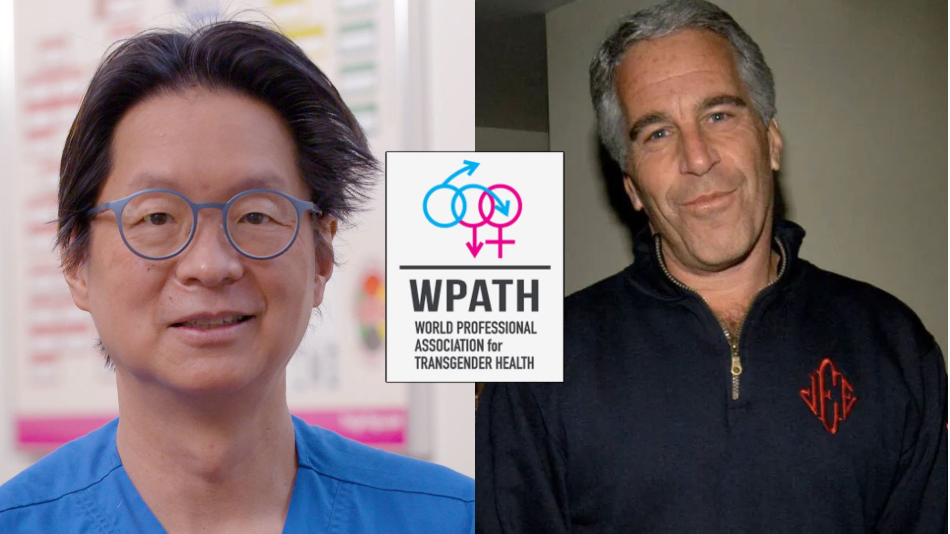 Leading Transgender Health Group WPATH Deletes Database of Affiliated Doctors After Genital Surgeon Linked to Child Trafficker Jeffrey Epstein