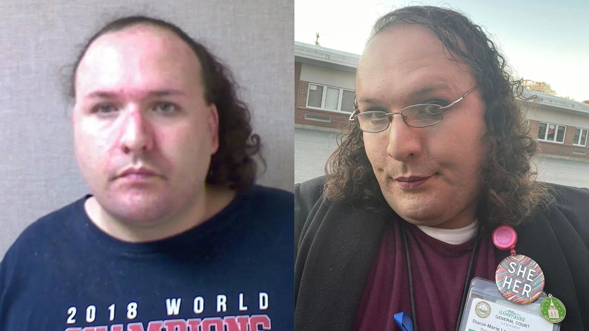 First “Openly Transgender” State Legislator Sentenced To 33 Years In Prison For Child Sexual Exploitation
