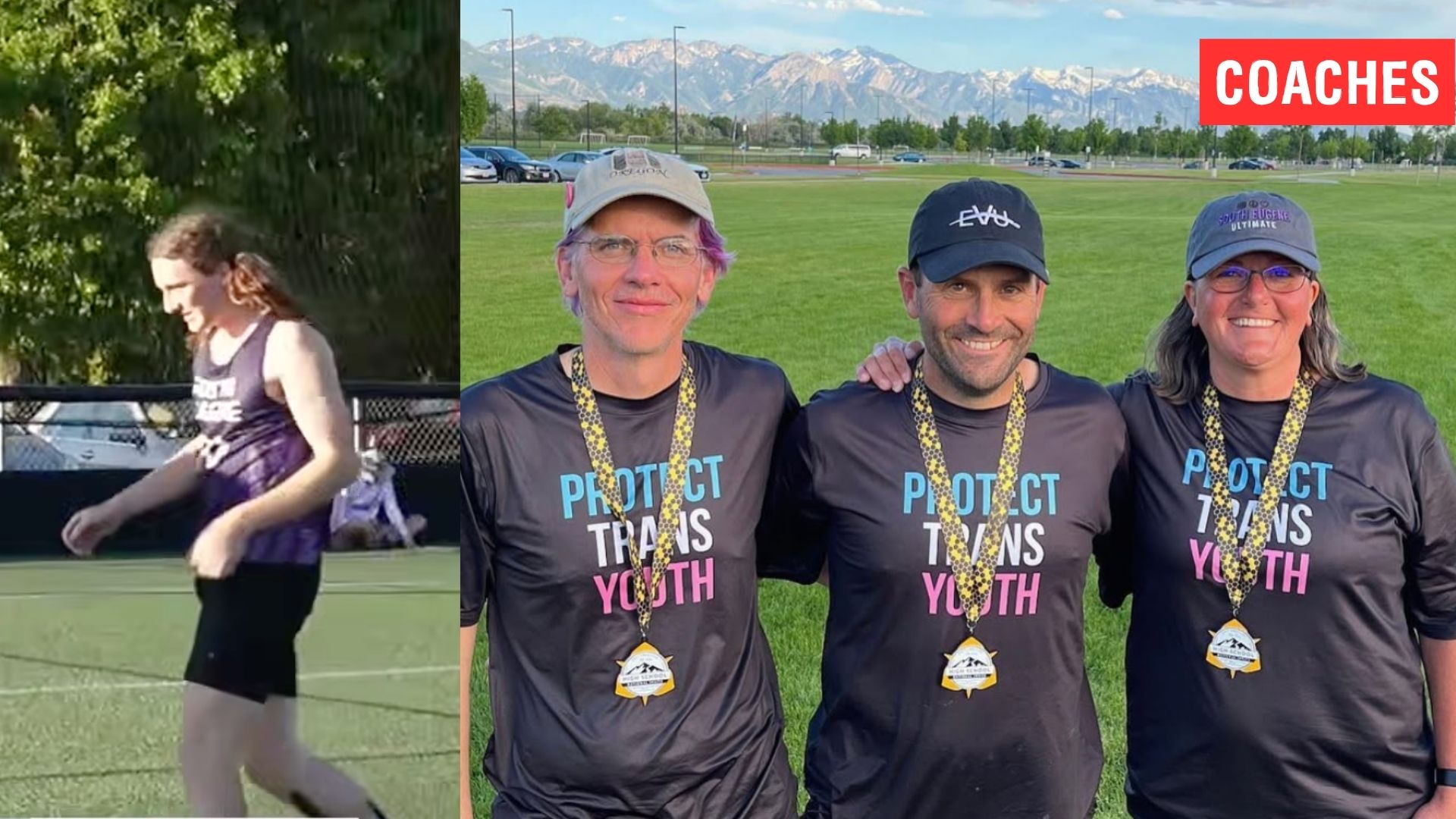 Girls Frisbee Team Reportedly Disqualified From National High School Tournament After “Misgendering” Transgender Player