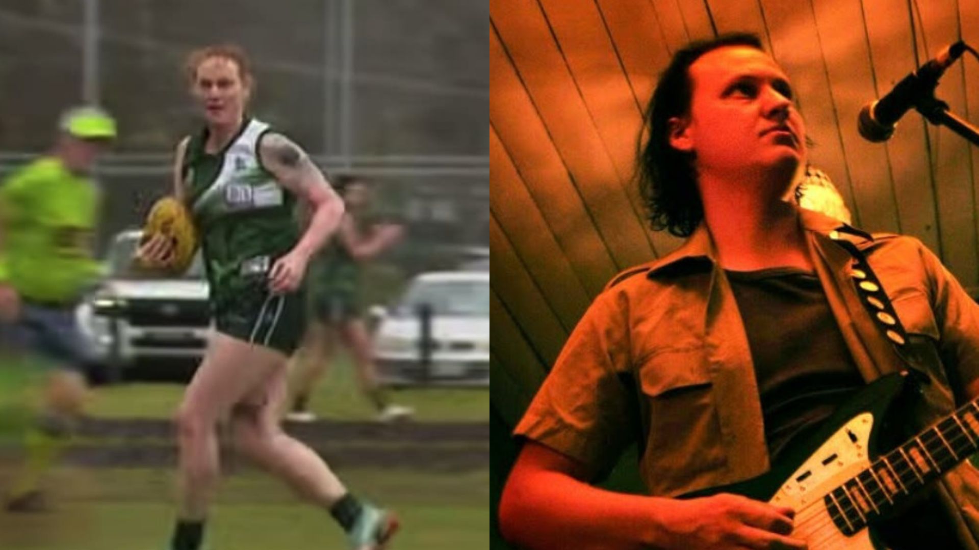 Australian Football League Permits 6’3″ Male To Play In Women’s League Despite Complaints