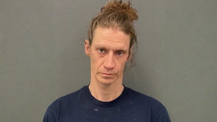 Daniel Patrick Benz Michelle Whitebird inmate-2