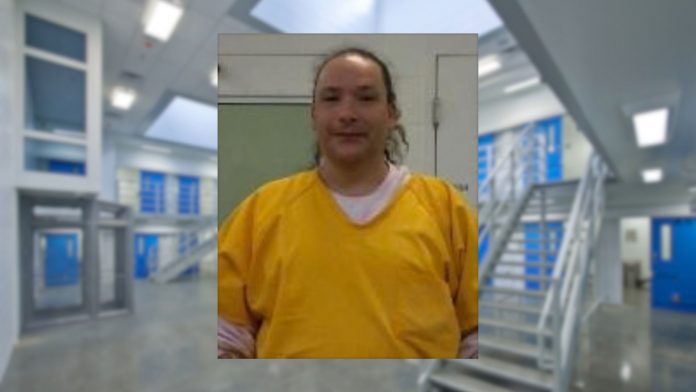 Goose Creek Correctional Center Emelee Wagoner