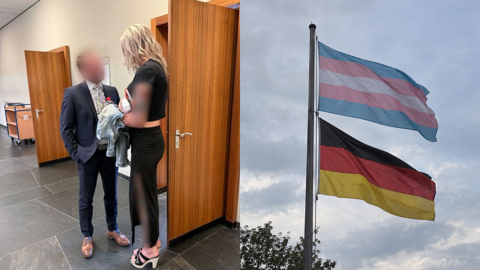 Suspended German Police Officer On Trial For Rape Of 14-Year-Old Girl, Animal Sexual Abuse, And Possession Of Violent Child Sexual Abuse Imagery