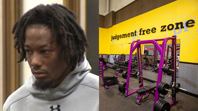 Laquan Holland planet fitness